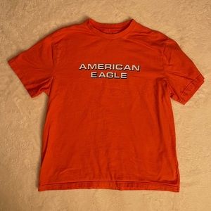 American Eagle | Large, Standard Fit, Coupe Standard | Pink | Gently Worn